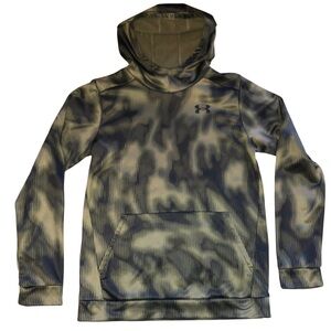 Under Armour Youth XL Camouflage Hoodie